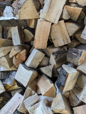 Bulk Hardwood Logs